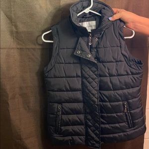 Puffer vest